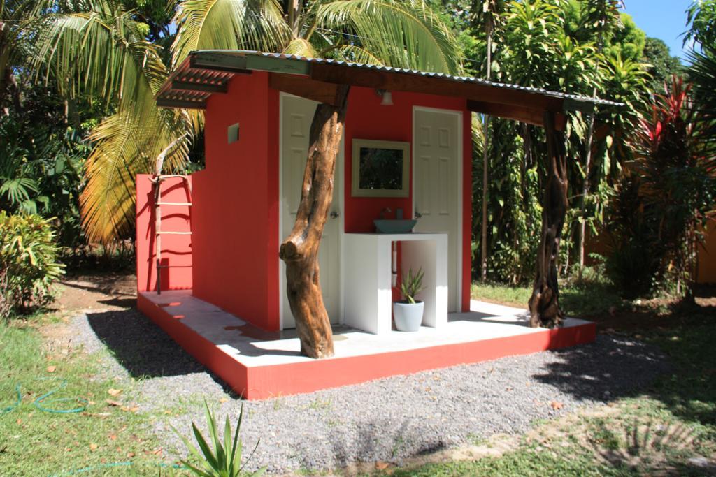 Hotel El Ranchito Surfcamp Pedregal Exterior foto