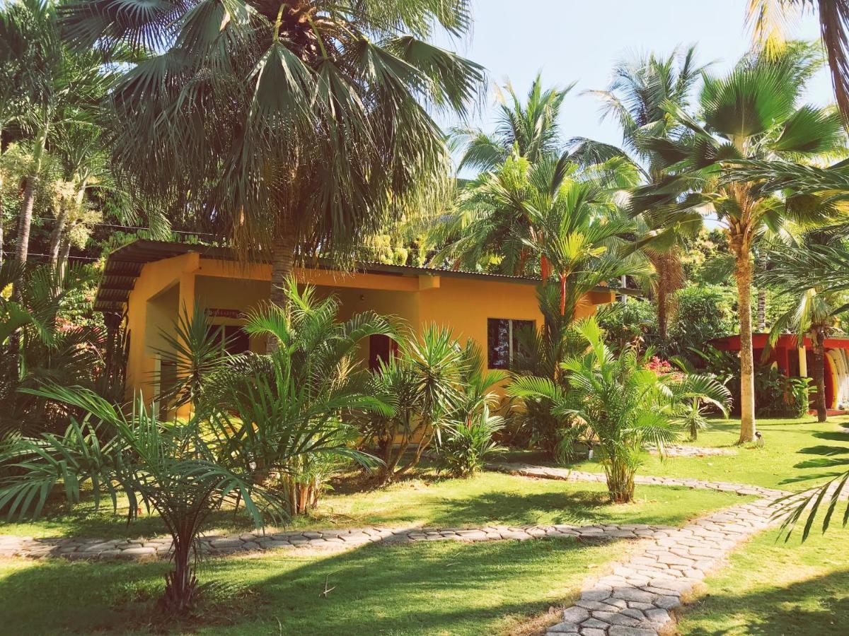 Hotel El Ranchito Surfcamp Pedregal Exterior foto